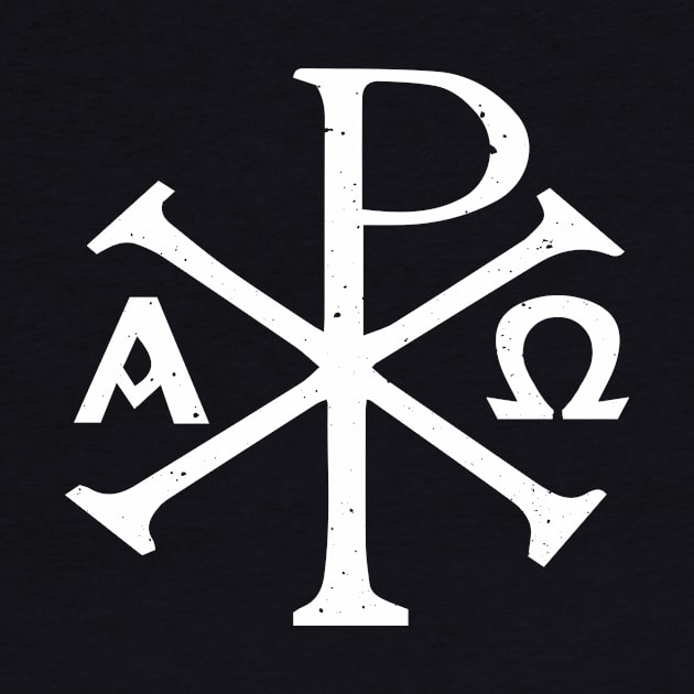 chi-rho alpha omega by jerbing